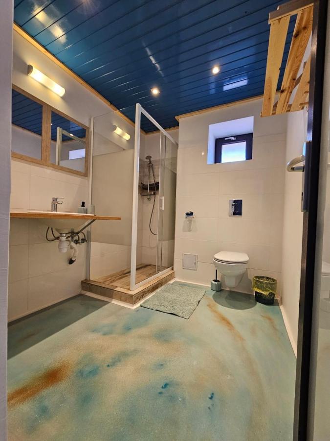 Casuta Noastra - Sulina Hotel Luaran gambar