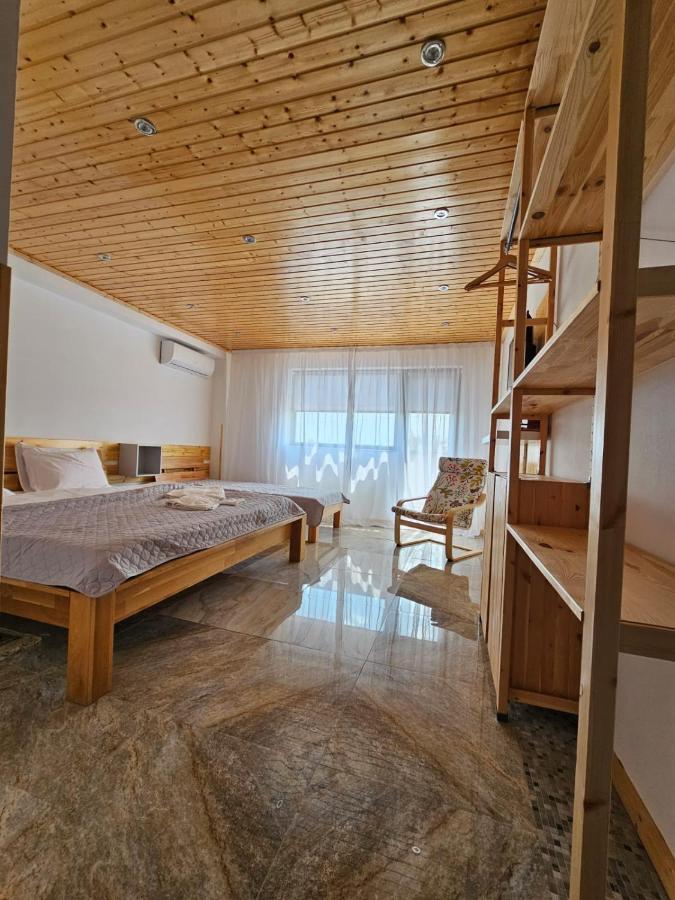 Casuta Noastra - Sulina Hotel Luaran gambar