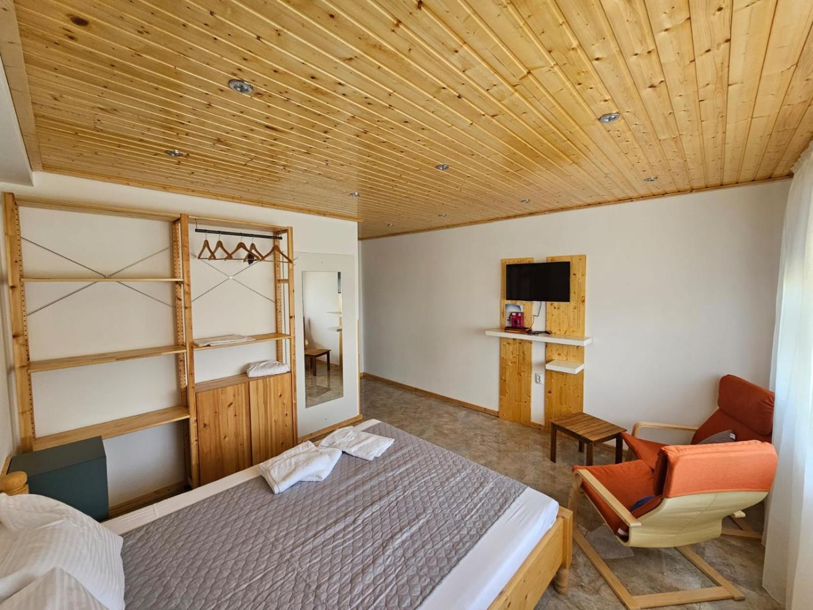 Casuta Noastra - Sulina Hotel Luaran gambar