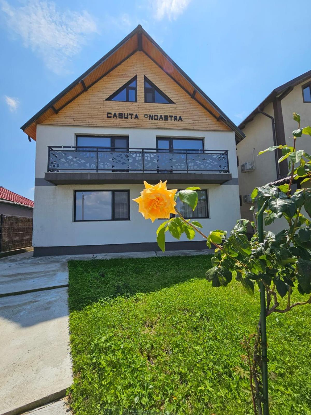 Casuta Noastra - Sulina Hotel Luaran gambar