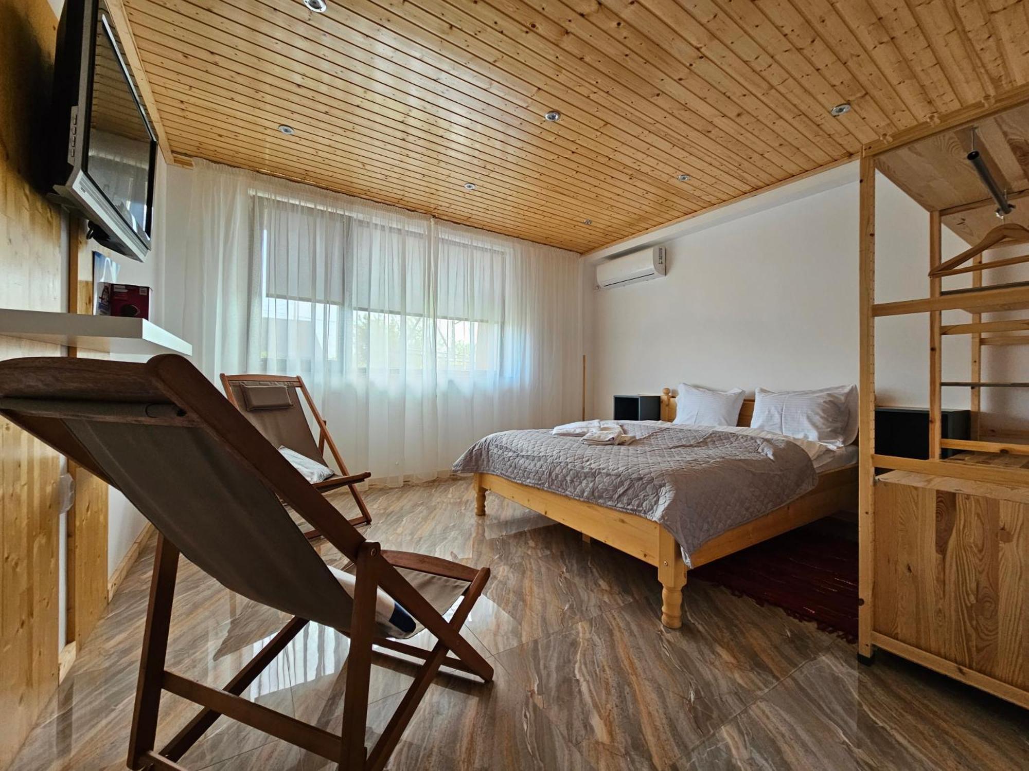 Casuta Noastra - Sulina Hotel Luaran gambar
