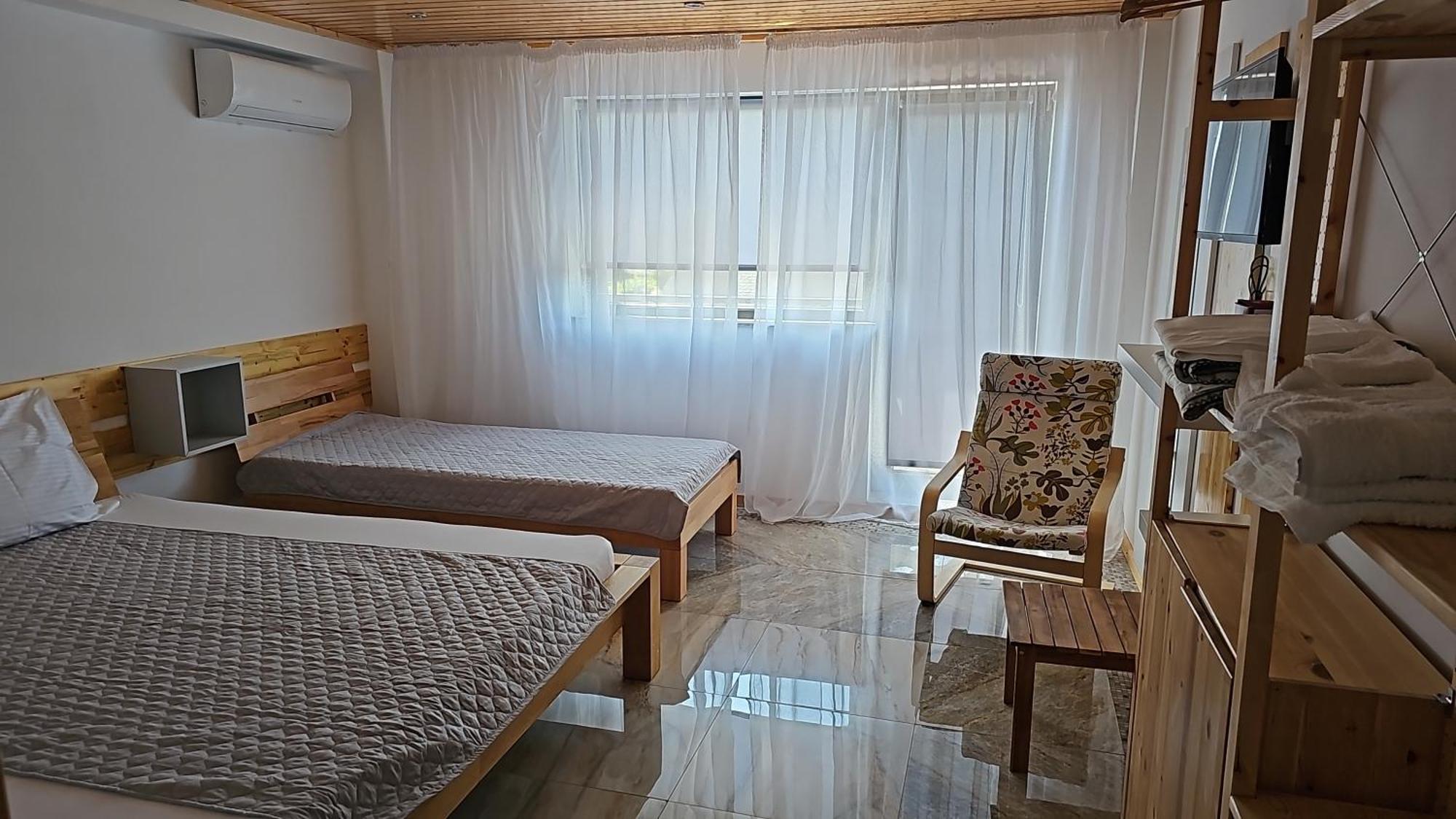 Casuta Noastra - Sulina Hotel Luaran gambar