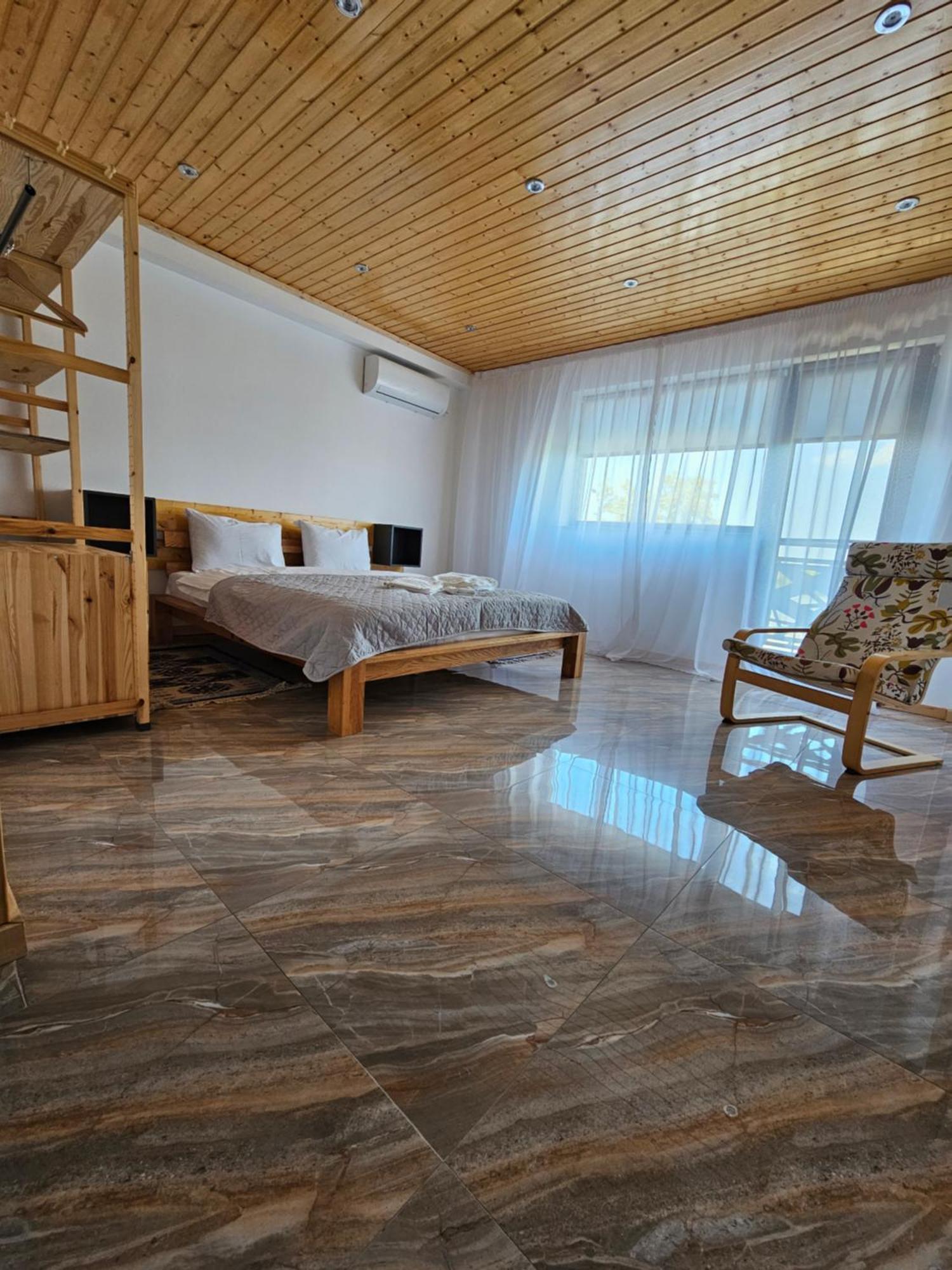 Casuta Noastra - Sulina Hotel Luaran gambar