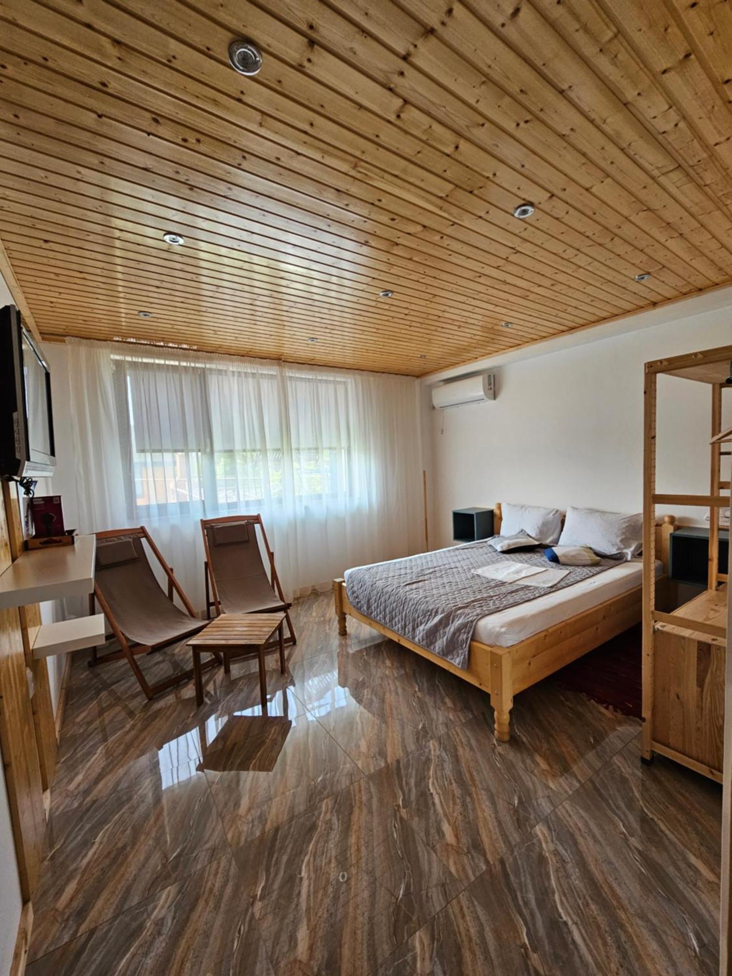 Casuta Noastra - Sulina Hotel Luaran gambar